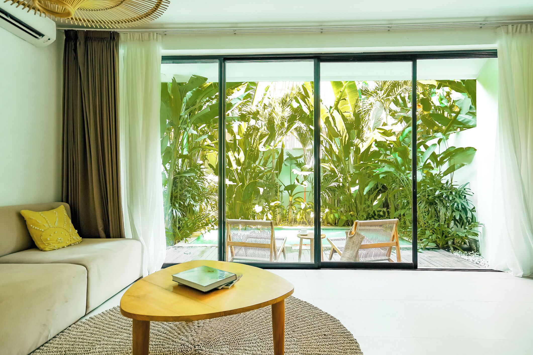 Diseño del edificio