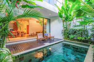 Piscina externa