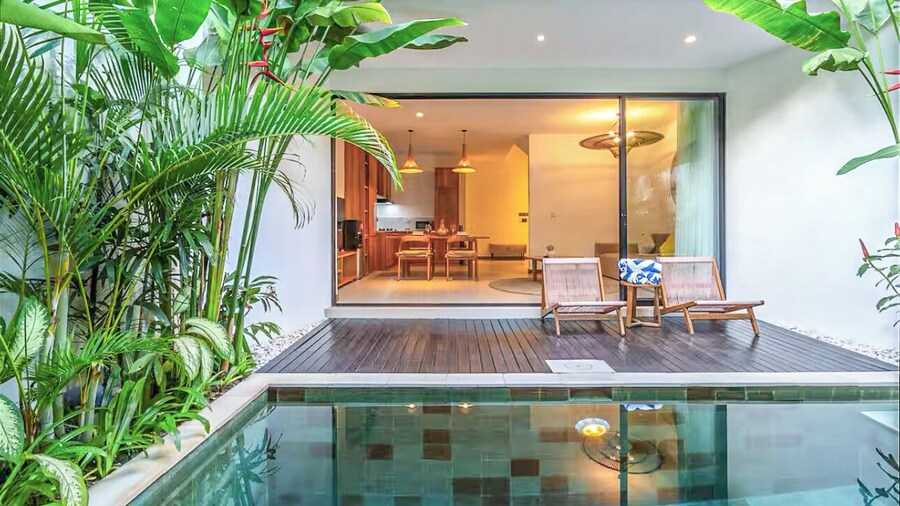 Premier Umalas Villas