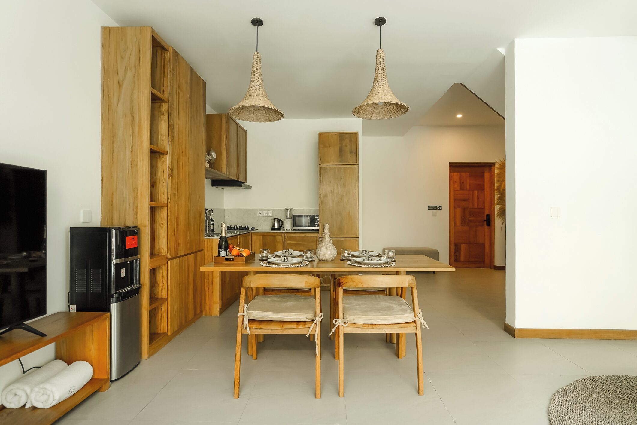 Dapur pribadi