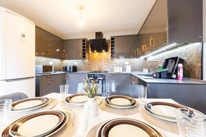 Hus | Eget kjøkken