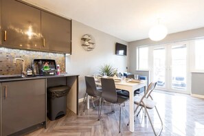 Ferienhaus | Eigene Küche