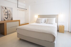 2 多间卧室、熨斗/熨衣板、免费 WiFi、床单