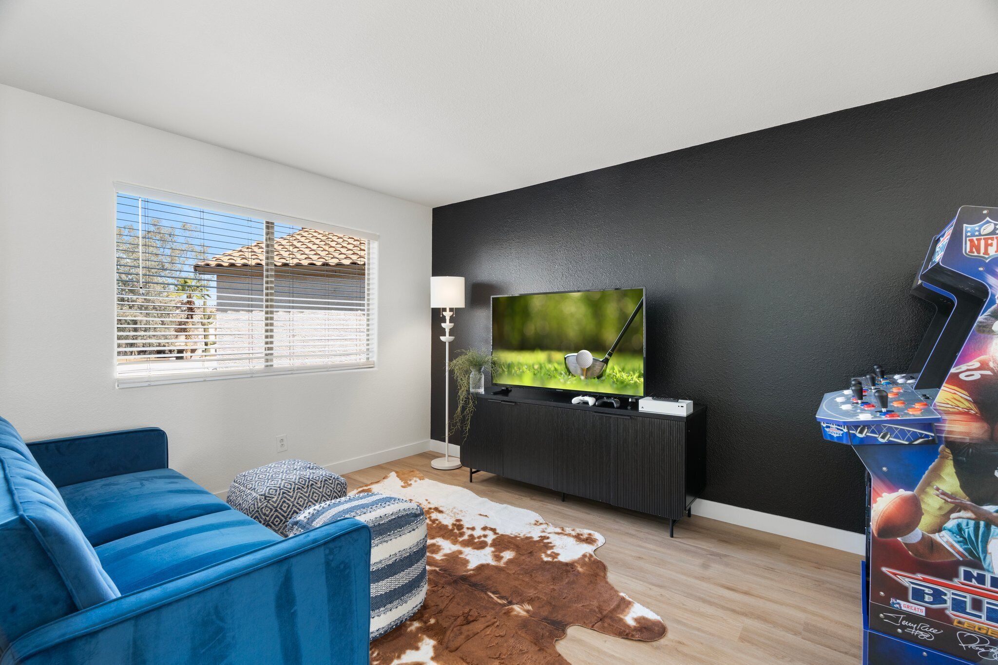 Smart-TV og videospill