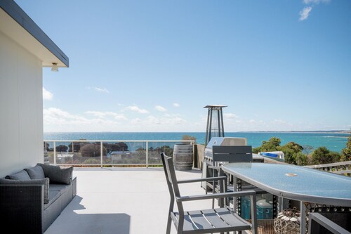 Idyllic Weymouth Retreat with Ocean Views