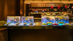 Restaurant - HuaJian Hotel (Weifang)