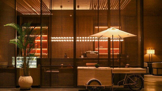 Lobby - HuaJian Hotel (Weifang)