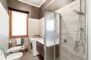 Appartement | Badkamer