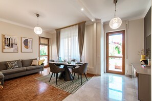 Căn hộ | Khu phòng khách
