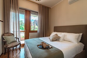 Apartment | 1 bedroom, iron/ironing board, free WiFi