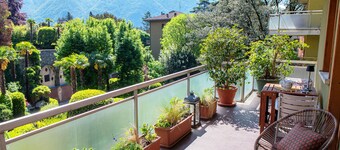 Cernobbio Garden View