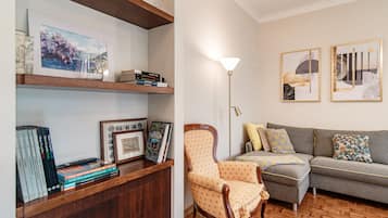 Departamento | 1 habitación, tabla de planchar con plancha y wifi gratis