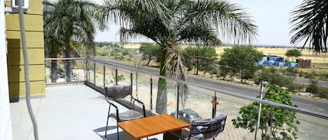 Familienzimmer | Balkon