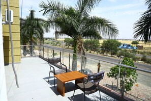 Camera familiare | Balcone