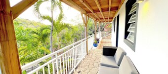 Petit Citron Vert, Terres Basses St Martin FWI