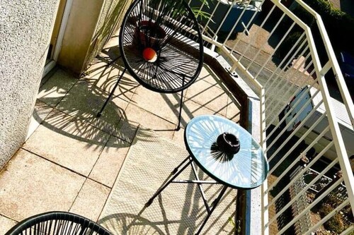 Zuhause im Ruhrgebiet 2 mit Balkon