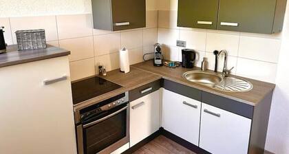 Zuhause im Ruhrgebiet 2 mit Balkon