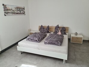 1 chambre, lit de bébé portatif, accès au Wi-Fi (inclus)