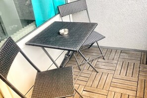 Property grounds - Apartment Nähe Flughafen DUS mit Balkon (Düsseldorf)