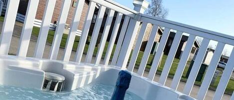 Hytte | 3 soverom, wi-fi (inkludert) og sengetøy