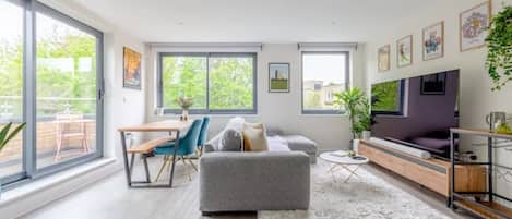 リビング エリア