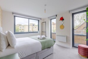 2 Schlafzimmer, Bügeleisen/Bügelbrett, WLAN, Bettwäsche