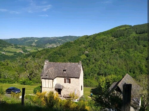 Maison de Campagne Sans vis à vis