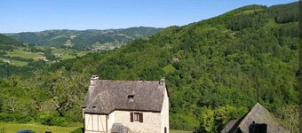 Maison de Campagne Sans vis à vis