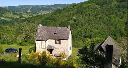 Maison de Campagne Sans vis à vis