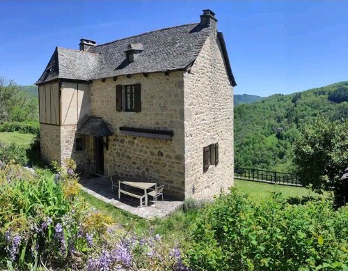 Maison de Campagne Sans vis à vis