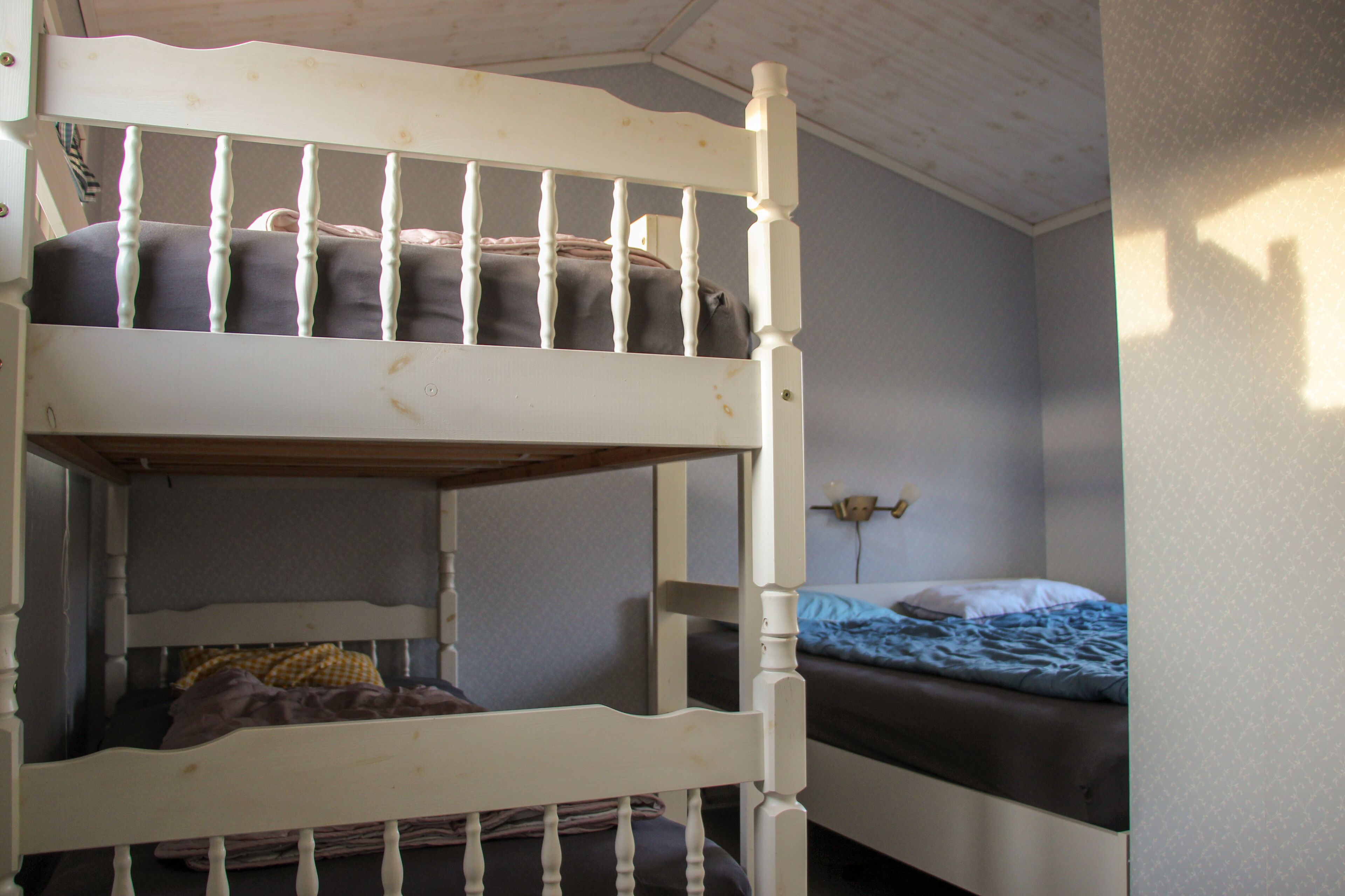 1 sovrum, resesäng och gratis wi-fi