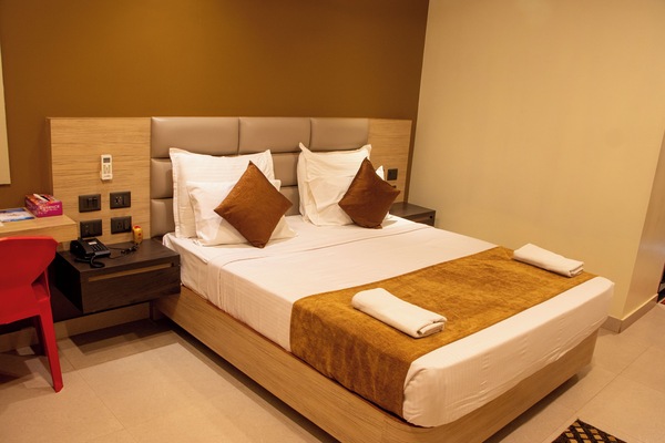 Habitación Deluxe | Wifi gratis