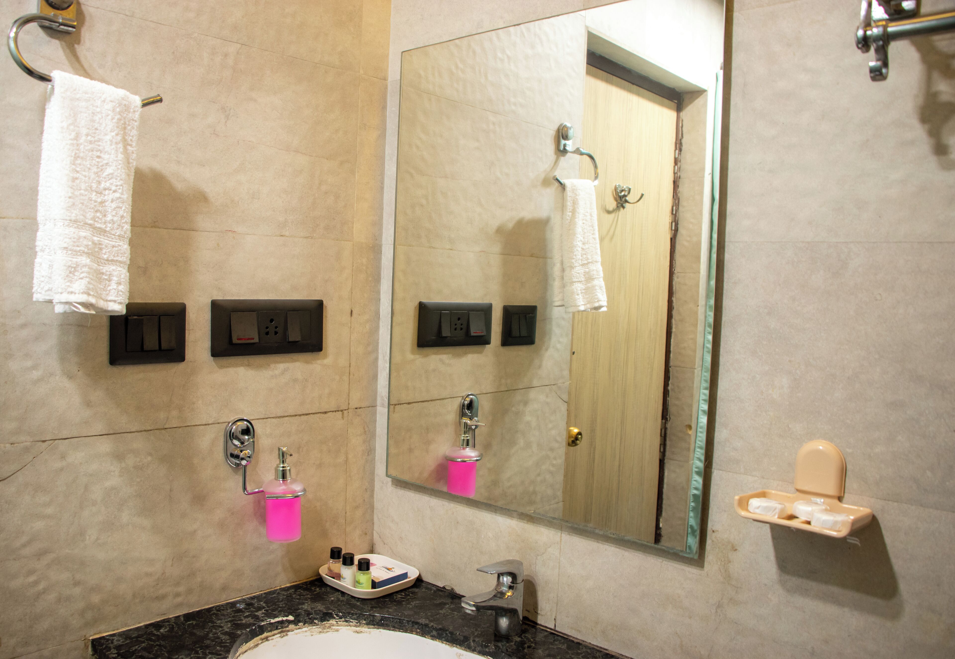 Executive Room | Bathroom