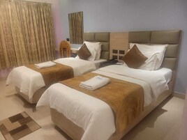 Habitación Deluxe con 2 camas individuales | Wifi gratis