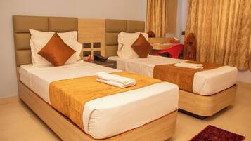 Deluxe Twin Room | 1 bedroom, free WiFi