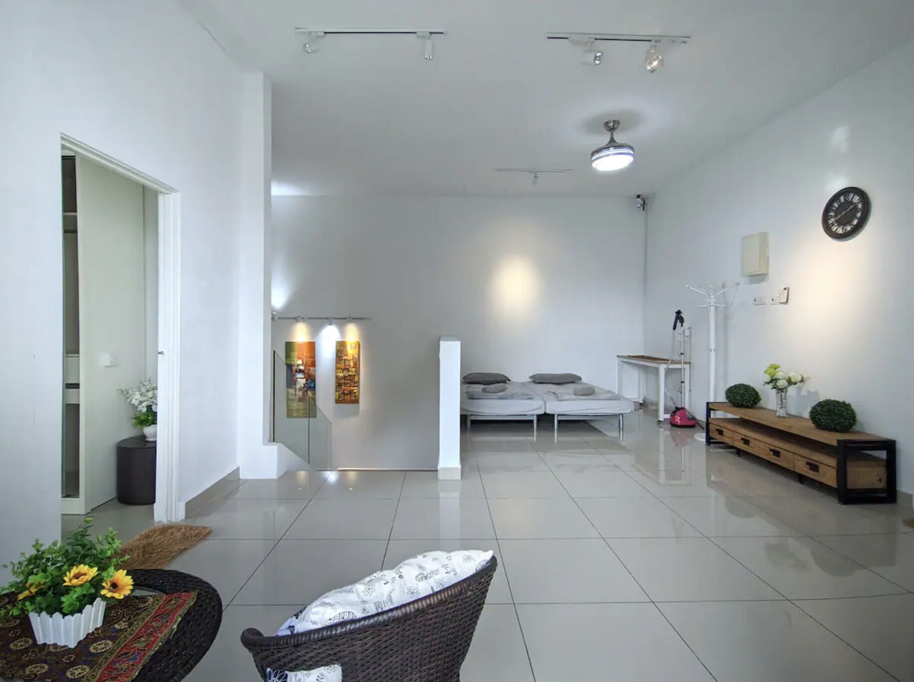 Deluxe Villa | Ruang tamu