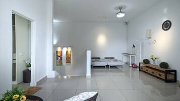 Deluxe Villa | Ruang tamu