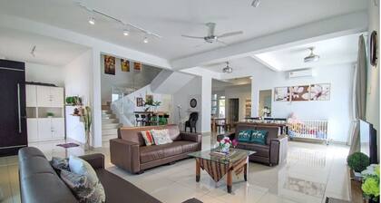 Fun Villa 16-22px Pool BBQ Netflix KTV