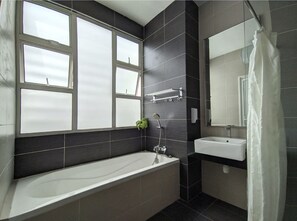 Villa Deluxe | Baño