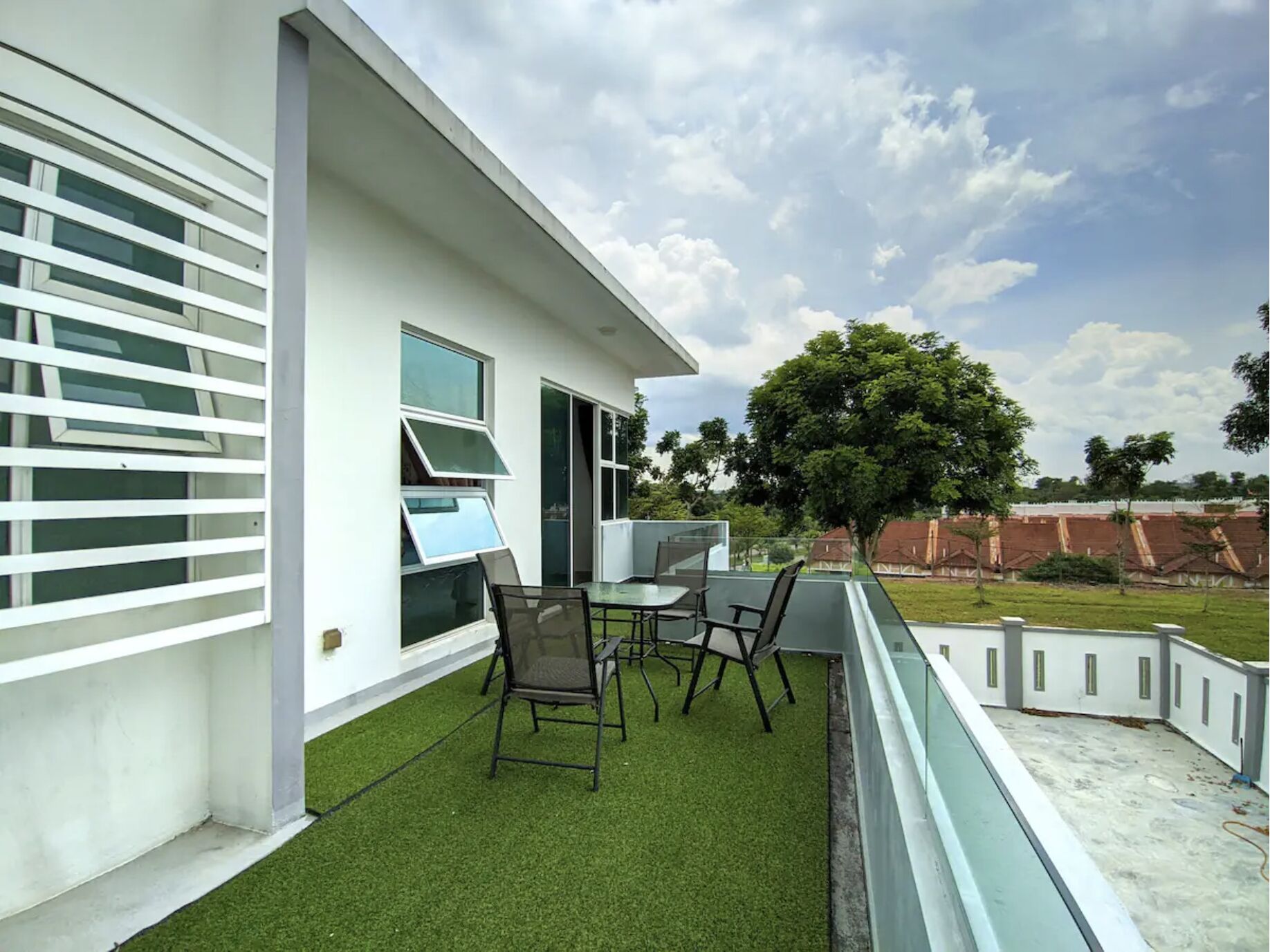 Deluxe Villa | Teres/patio