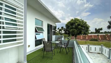 Deluxe Villa | Teres/patio