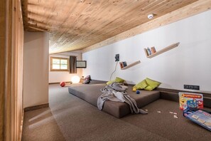 Interior - Alpwellhotel Burggräfler - Alpwell Chalet - ca. 60 m² mit Terrasse (Tisens)