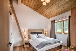 1 Schlafzimmer, WLAN, Bettwäsche