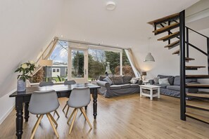 Fernseher, Stereoanlage