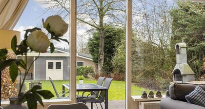Gemütlicher Familienbungalow in der Nähe des Grevelingenmeeres