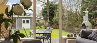 Gemütlicher Familienbungalow in der Nähe des Grevelingenmeeres