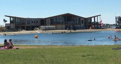 Gemütlicher Familienbungalow in der Nähe des Grevelingenmeeres