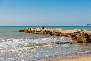 Näkymä majoituspaikasta