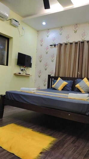 Lydisolert og wi-fi (inkludert)