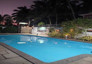 Deluxe Double Room | Front of property - GoanFiesta Beach House Calangute (Calangute)